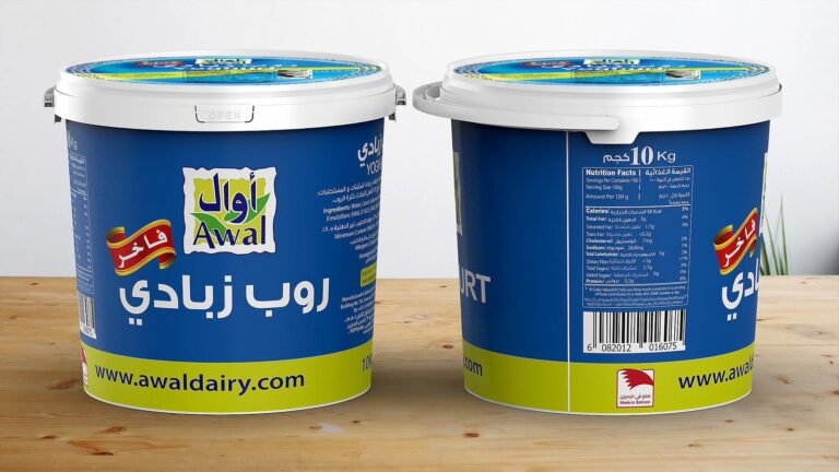 AWAL YOGHURT 10 KG