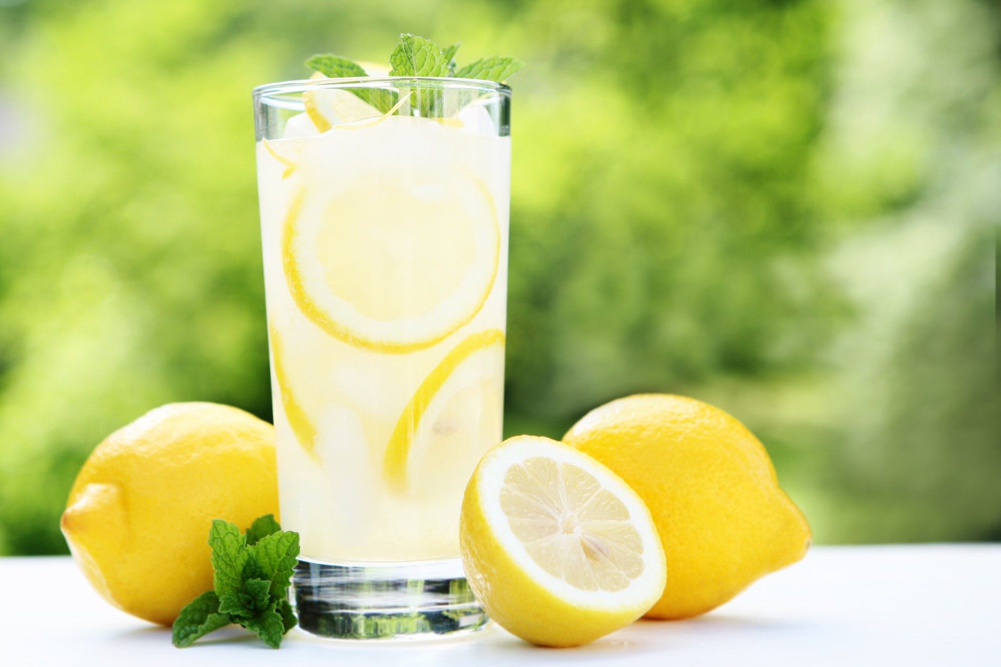 Benefits of lemon juice for men