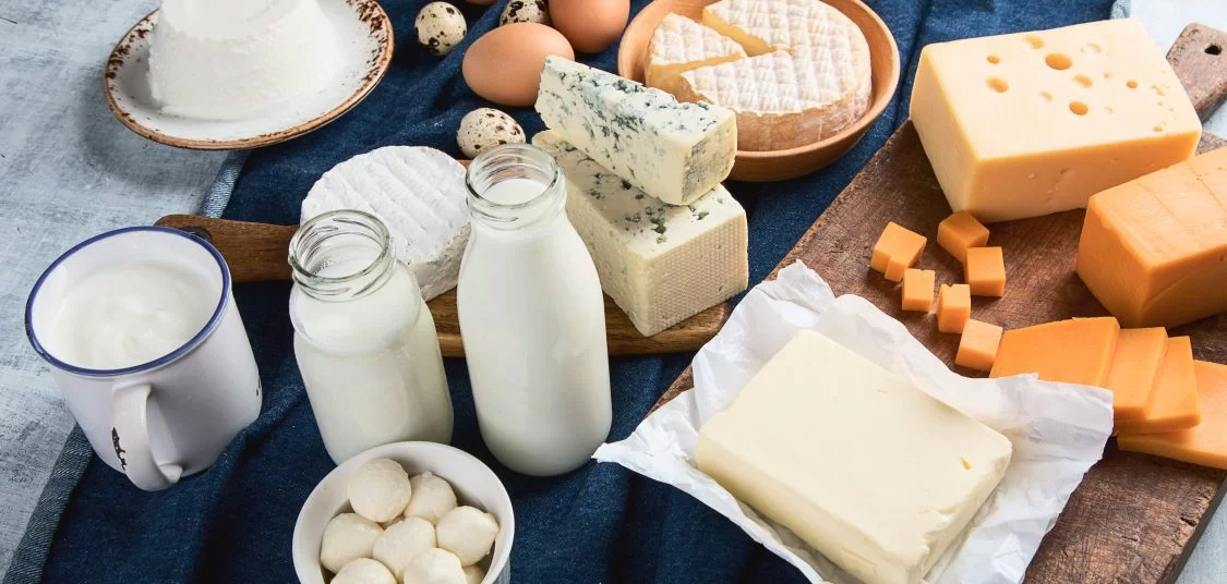 Dairy products online Kuwait