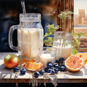 Fresh dairy Kuwait