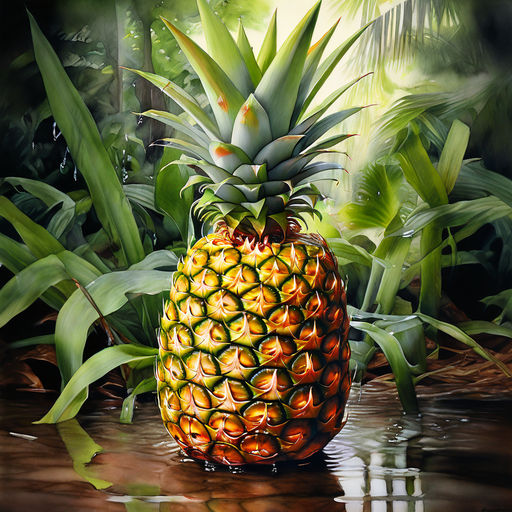 The benefits and harms of pineapple