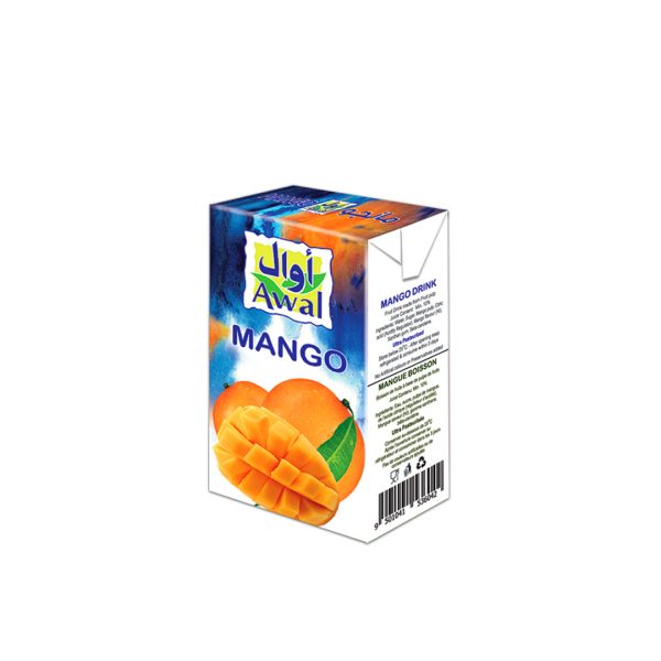 Awal Mango Drink 125