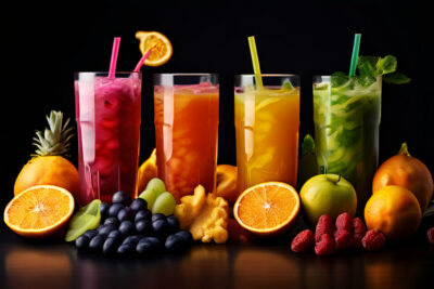 Best juice brands Kuwait