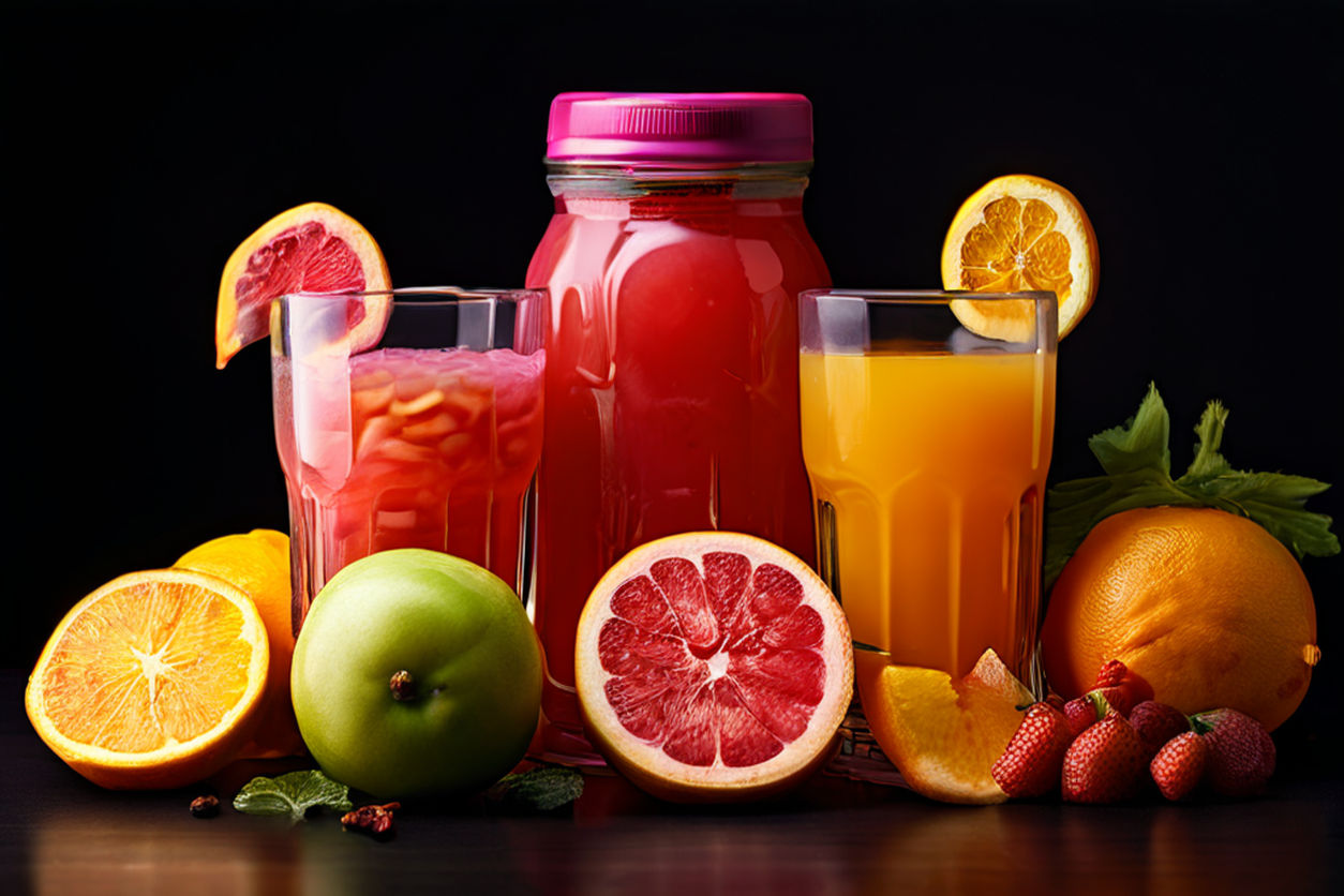 Best juice brands Kuwait