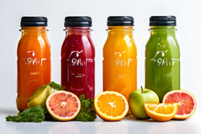 Cold-pressed juice Kuwait