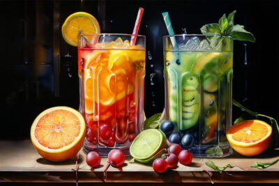 Healthy juices Kuwait