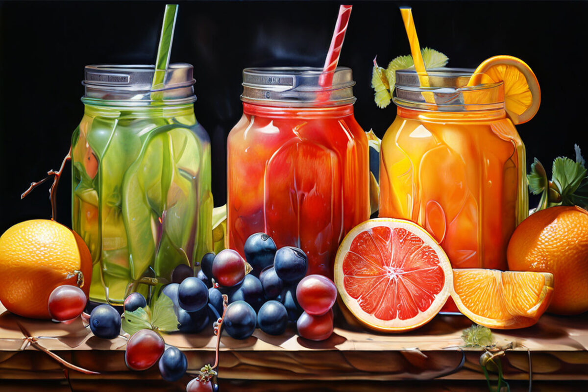 Healthy juices Kuwait