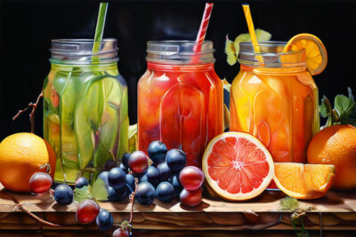 Healthy juices Kuwait