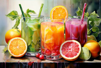 Healthy juices Kuwait