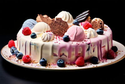 Ice cream cakes Kuwait