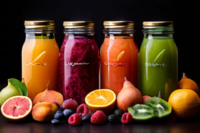 organic juices kuwait