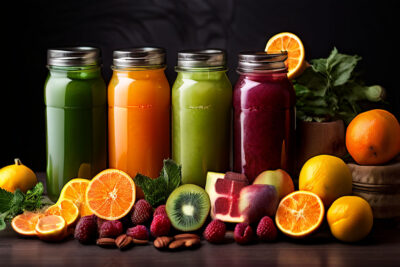 Organic juices Kuwait