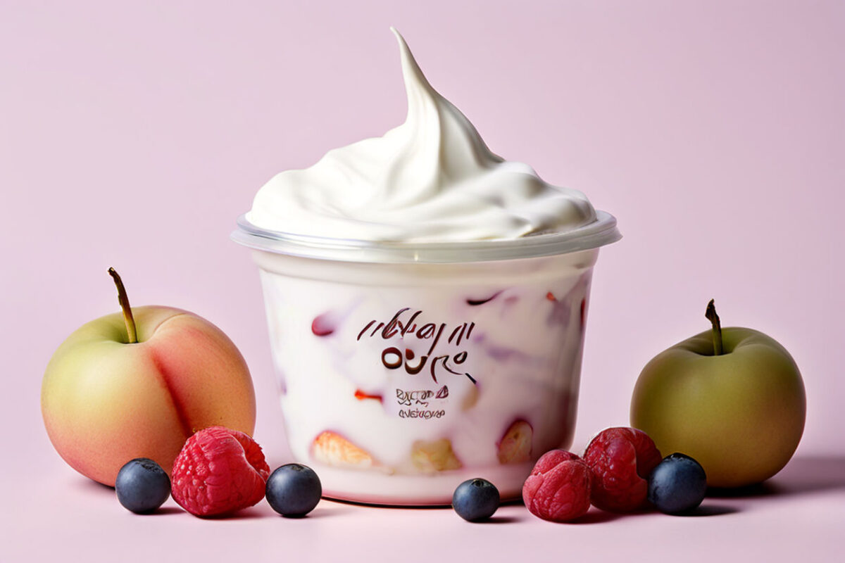 Yogurt delivery Kuwait