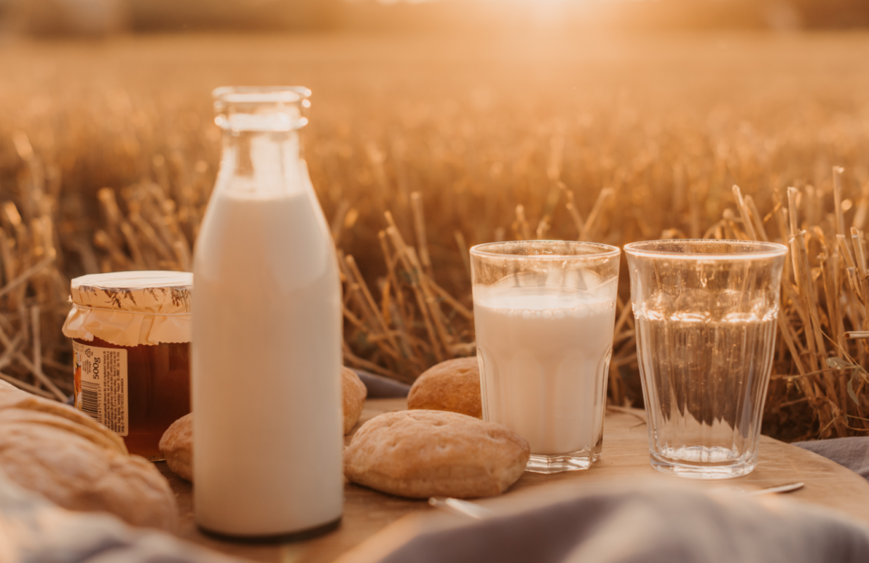 Milk health benefits in Kuwait: Supporting nutrition and well-being