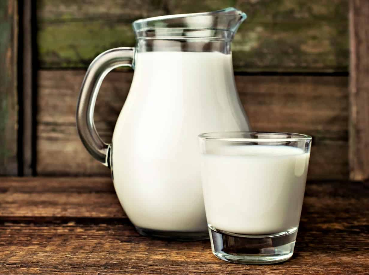 The milk production process in Kuwait and its nutritional impact